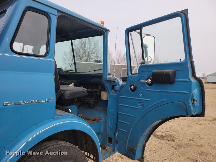 image for item OH9493 1974 Chevrolet  65 grain truck