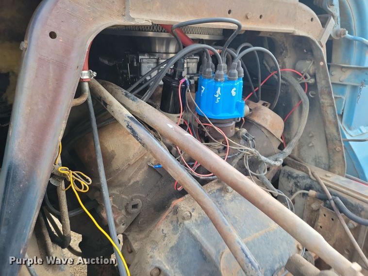 image for item OH9493 1974 Chevrolet  65 grain truck