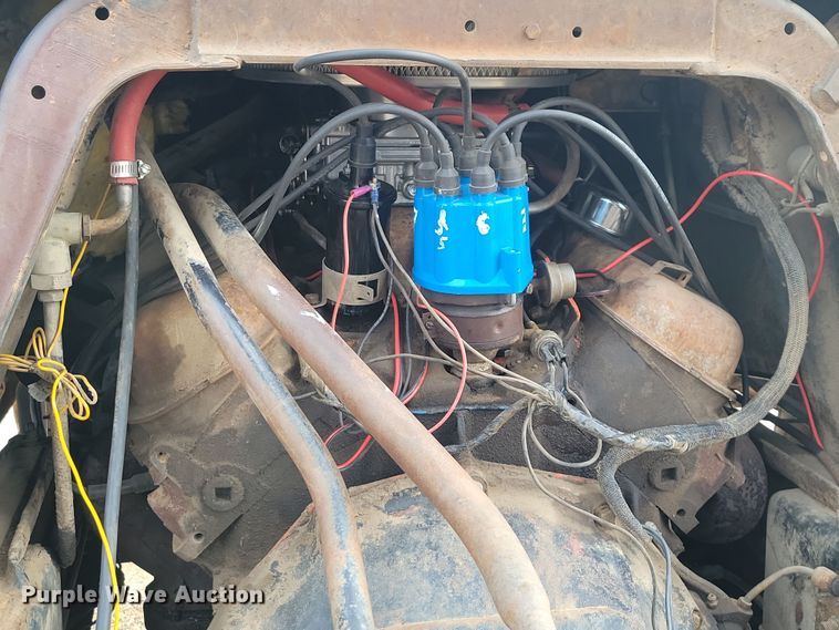 image for item OH9493 1974 Chevrolet  65 grain truck