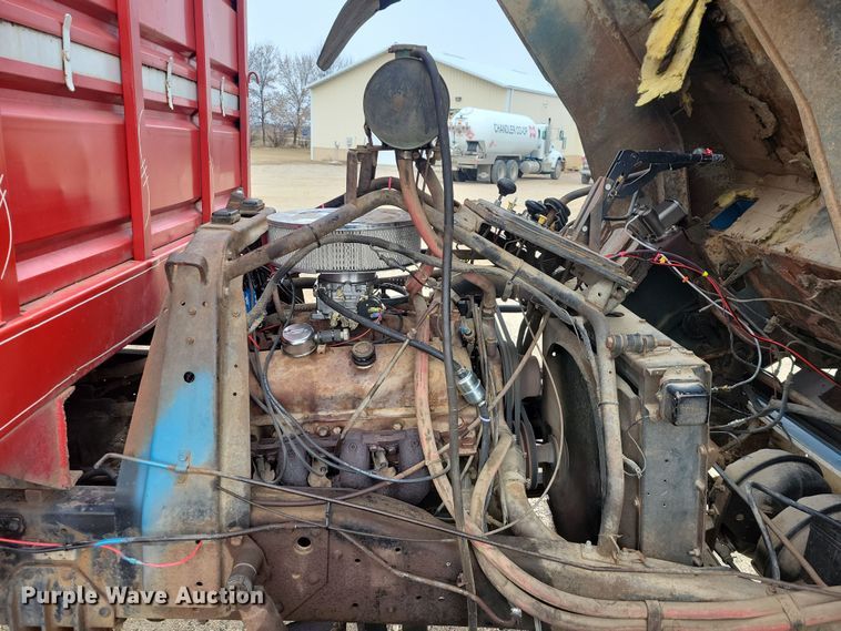 image for item OH9493 1974 Chevrolet  65 grain truck