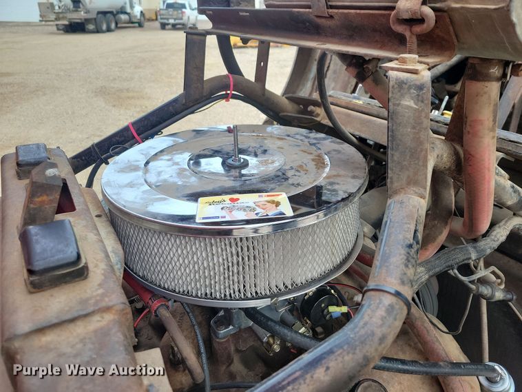 image for item OH9493 1974 Chevrolet  65 grain truck