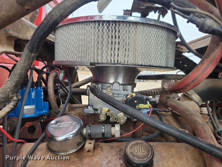 image for item OH9493 1974 Chevrolet  65 grain truck