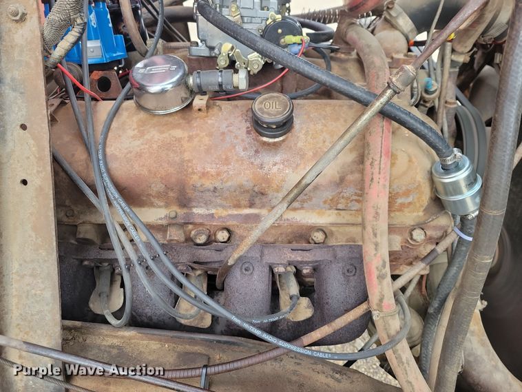 image for item OH9493 1974 Chevrolet  65 grain truck