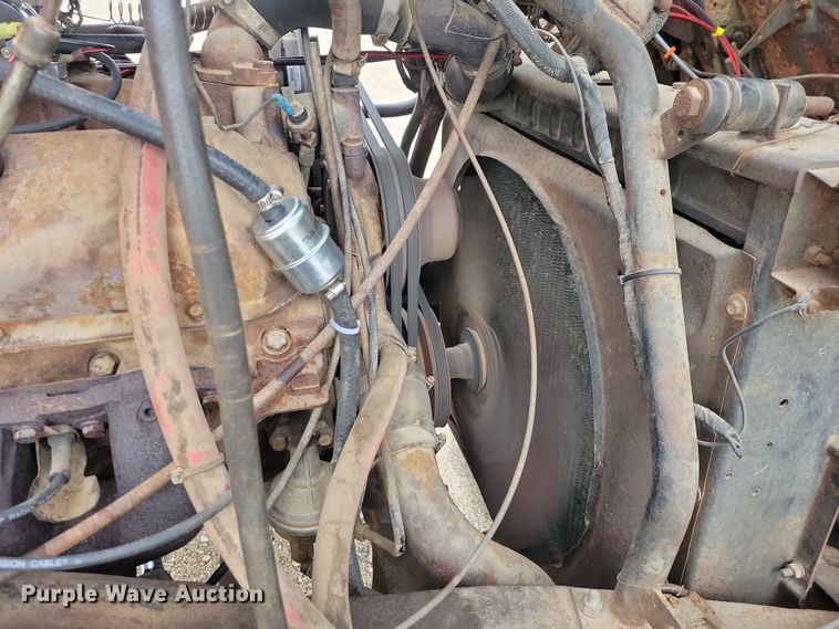 image for item OH9493 1974 Chevrolet  65 grain truck