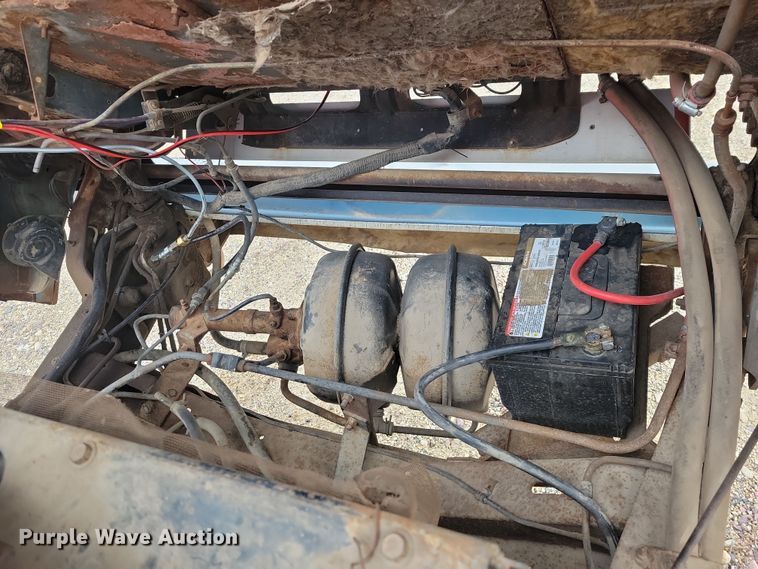 image for item OH9493 1974 Chevrolet  65 grain truck