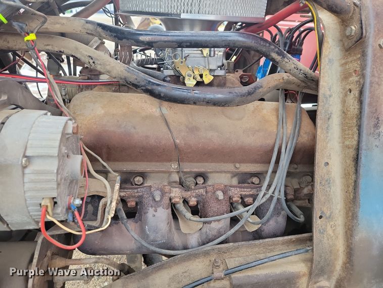 image for item OH9493 1974 Chevrolet  65 grain truck