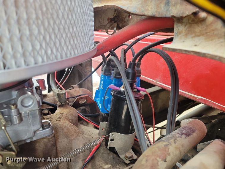 image for item OH9493 1974 Chevrolet  65 grain truck