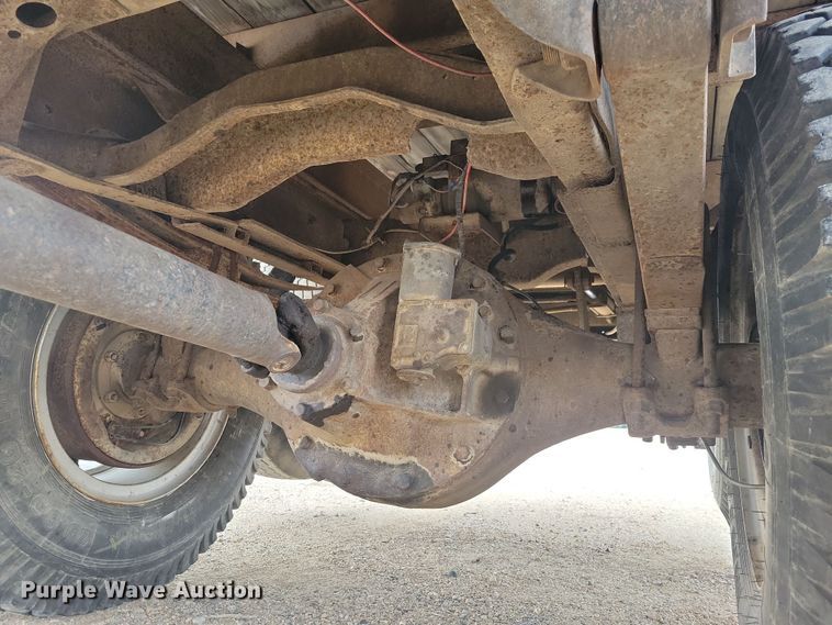 image for item OH9493 1974 Chevrolet  65 grain truck