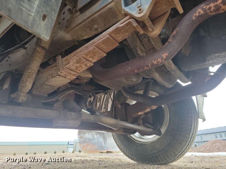 image for item OH9493 1974 Chevrolet  65 grain truck