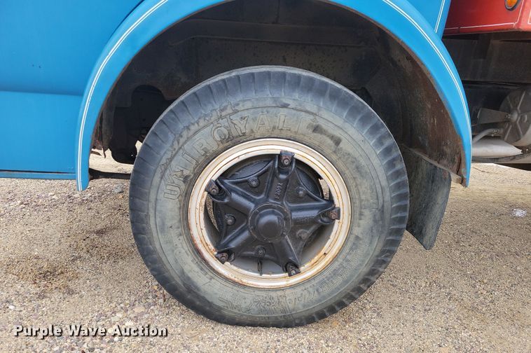 image for item OH9493 1974 Chevrolet  65 grain truck