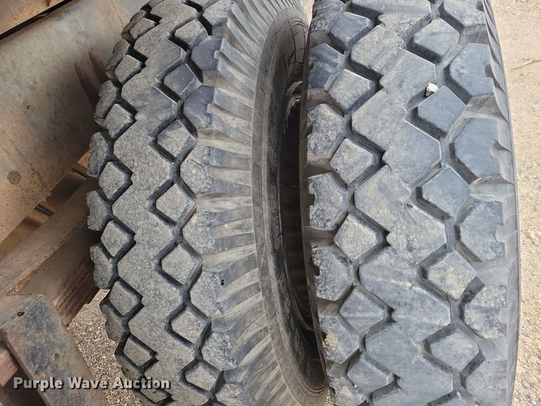 image for item OH9493 1974 Chevrolet  65 grain truck