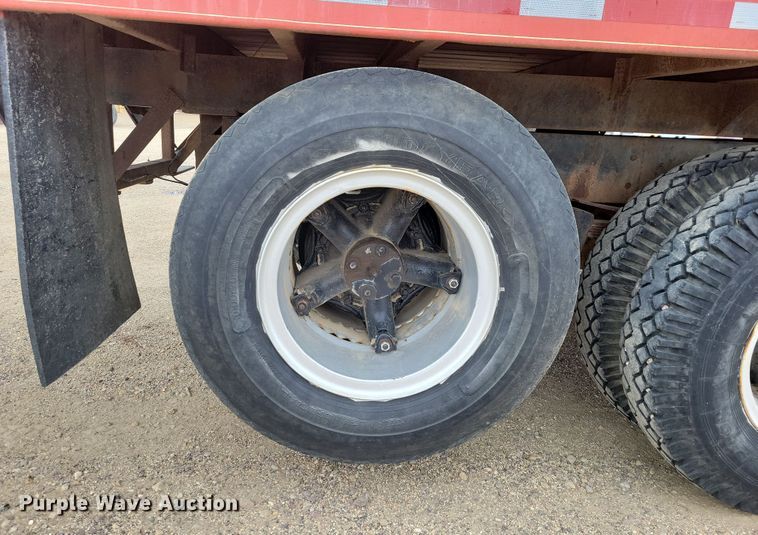 image for item OH9493 1974 Chevrolet  65 grain truck