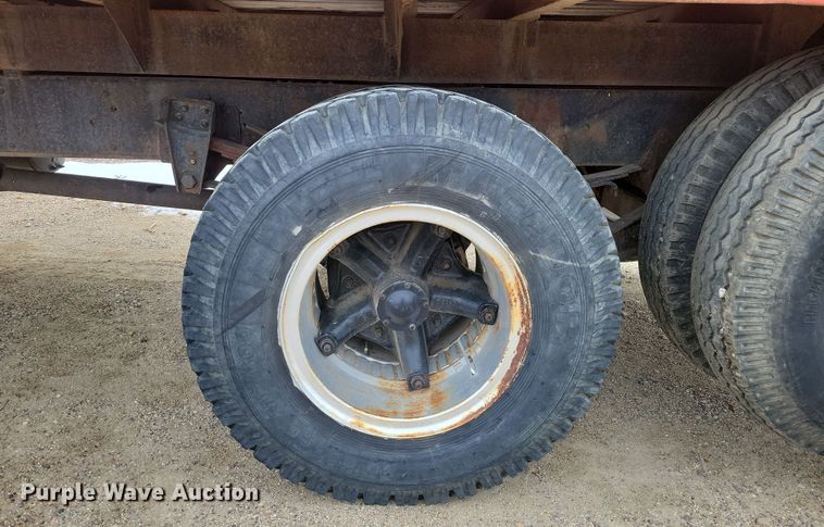 image for item OH9493 1974 Chevrolet  65 grain truck