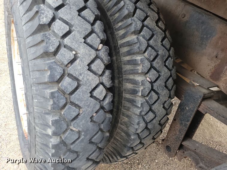 image for item OH9493 1974 Chevrolet  65 grain truck