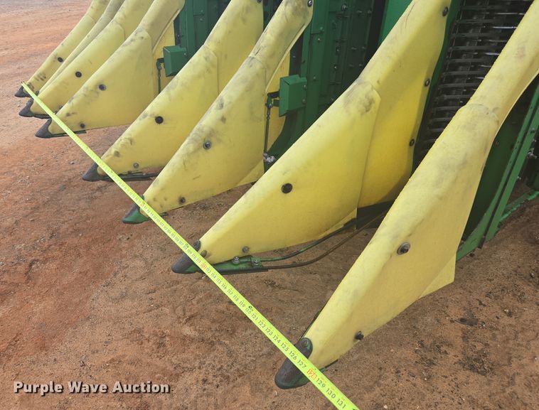 image for item YA0315 2019 John Deere CP690 cotton picker