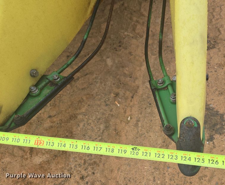 image for item YA0315 2019 John Deere CP690 cotton picker