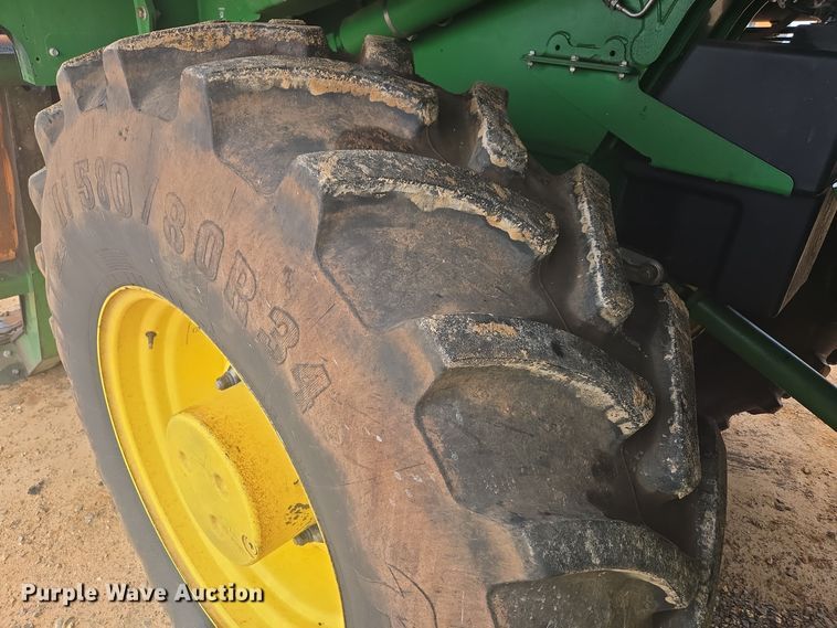 image for item YA0315 2019 John Deere CP690 cotton picker