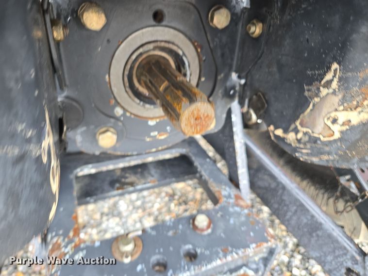 image for item YA0323 2017 Kioti PX1153 MFWD tractor