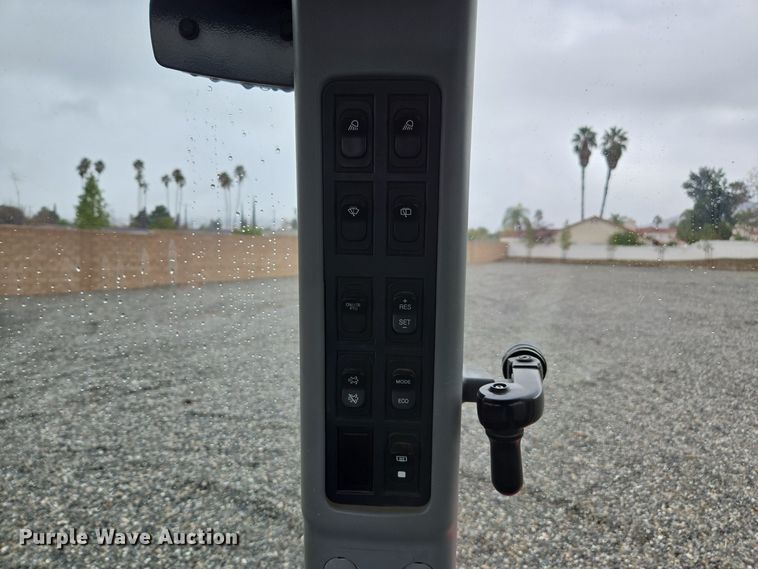 image for item YA0323 2017 Kioti PX1153 MFWD tractor