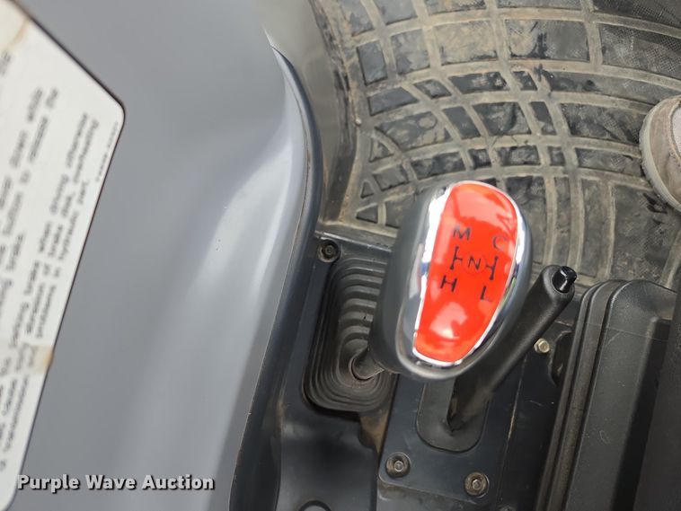 image for item YA0323 2017 Kioti PX1153 MFWD tractor