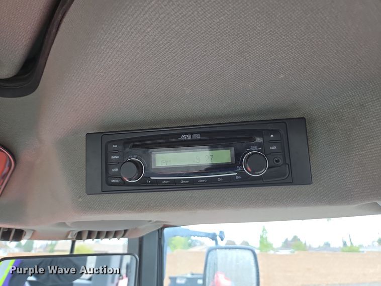 image for item YA0323 2017 Kioti PX1153 MFWD tractor