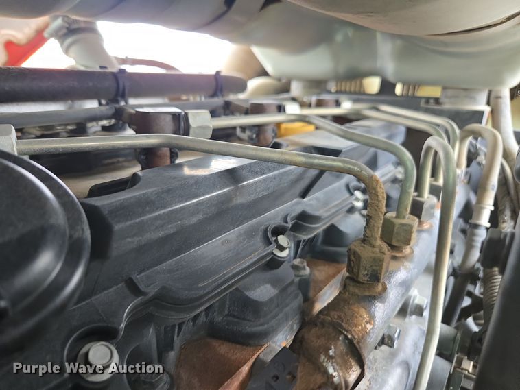 image for item YA0323 2017 Kioti PX1153 MFWD tractor