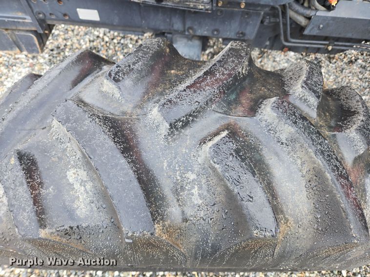 image for item YA0323 2017 Kioti PX1153 MFWD tractor