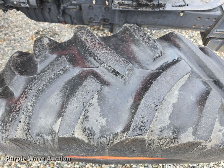 image for item YA0323 2017 Kioti PX1153 MFWD tractor