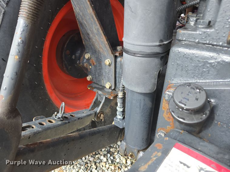 image for item YA0324 2017 Kioti RX6620 MFWD tractor