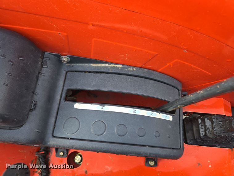 image for item YA0324 2017 Kioti RX6620 MFWD tractor