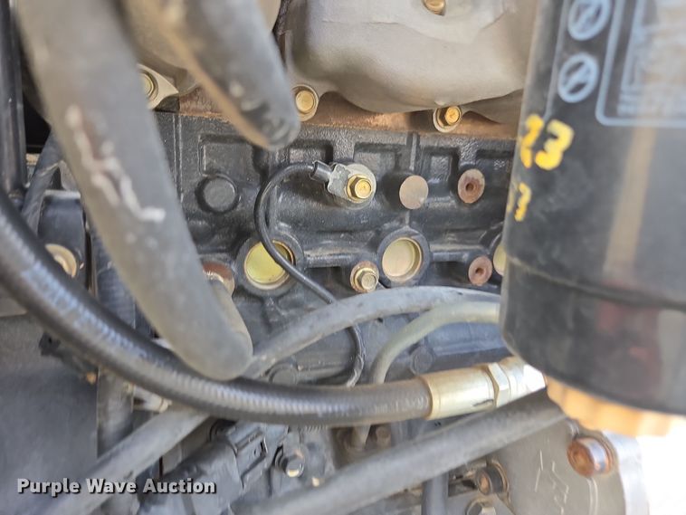 image for item YA0324 2017 Kioti RX6620 MFWD tractor