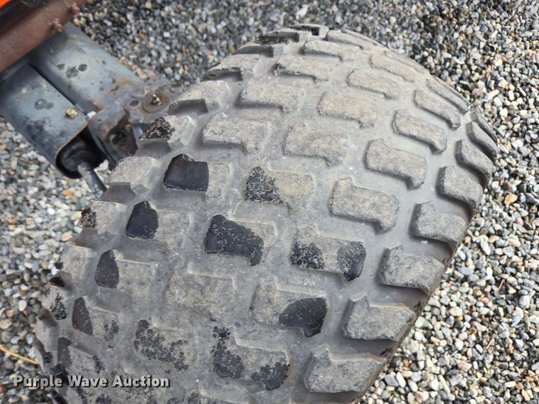 image for item YA0324 2017 Kioti RX6620 MFWD tractor