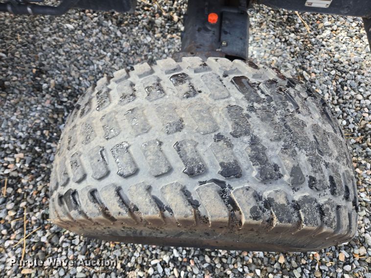 image for item YA0324 2017 Kioti RX6620 MFWD tractor