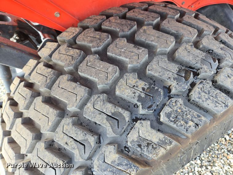 image for item YA0324 2017 Kioti RX6620 MFWD tractor