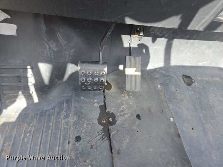 image for item YA0325 2021 Kioti Mechron 2200 utility vehicle