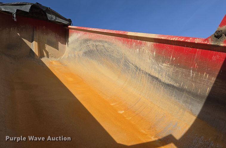 image for item DH9789 2017 Ranco end dump trailer