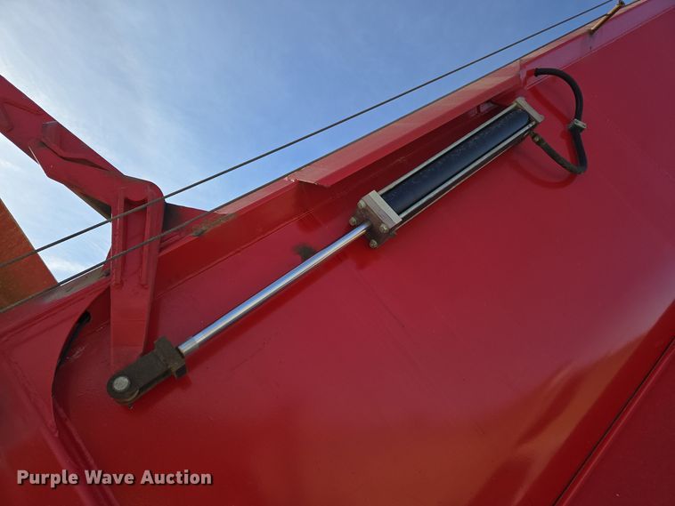 image for item DH9789 2017 Ranco end dump trailer