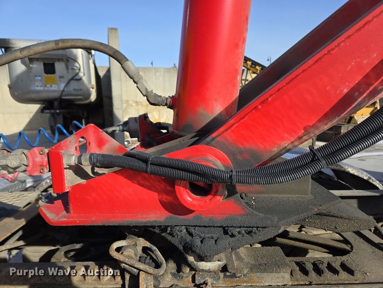 image for item DH9789 2017 Ranco end dump trailer