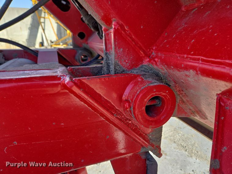 image for item DH9789 2017 Ranco end dump trailer