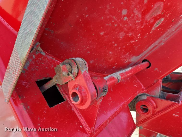 image for item DH9789 2017 Ranco end dump trailer