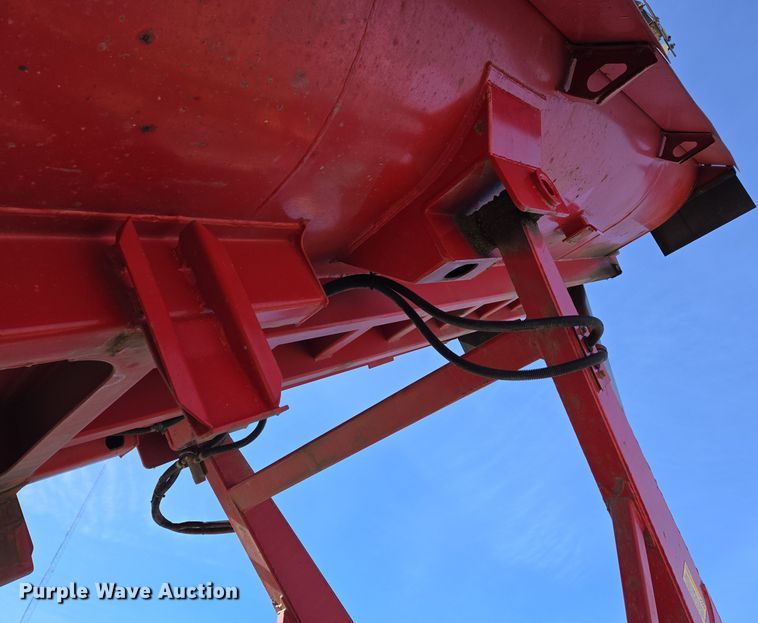 image for item DH9789 2017 Ranco end dump trailer