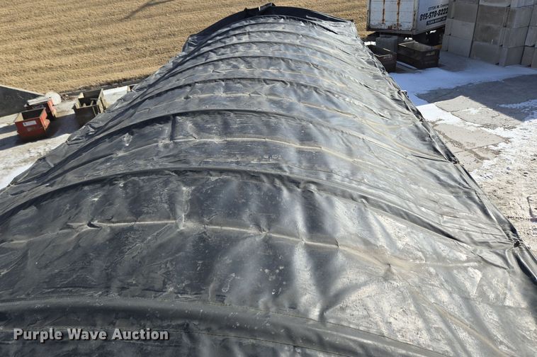 image for item DH9789 2017 Ranco end dump trailer