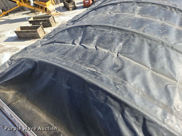 image for item DH9789 2017 Ranco end dump trailer