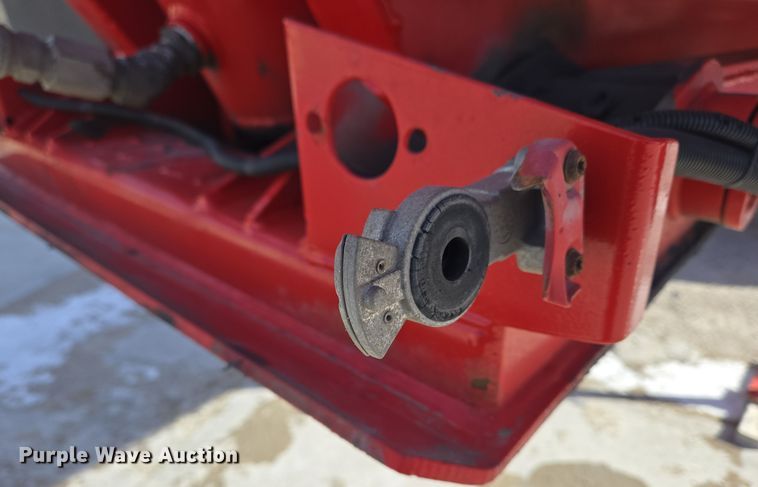 image for item DH9789 2017 Ranco end dump trailer