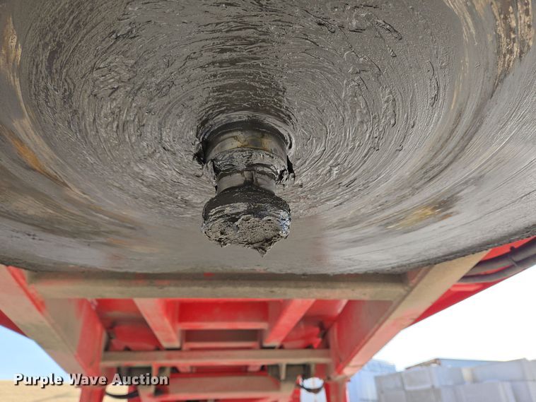 image for item DH9789 2017 Ranco end dump trailer