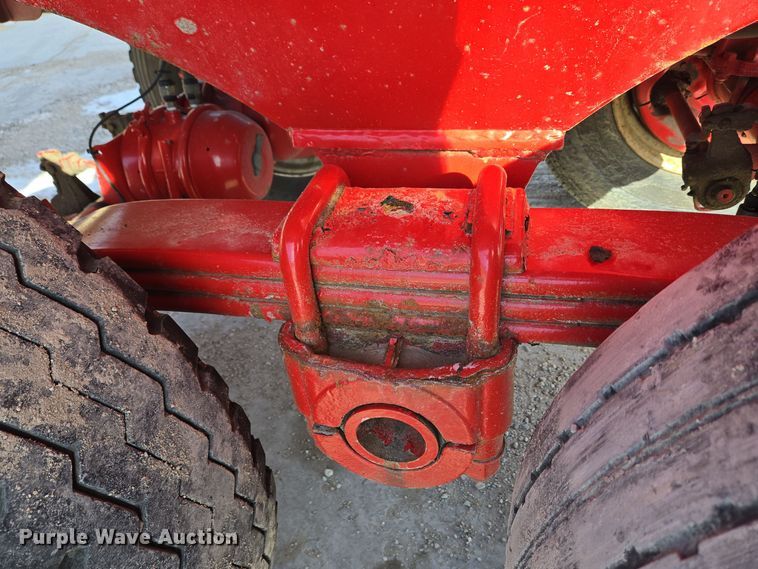 image for item DH9789 2017 Ranco end dump trailer