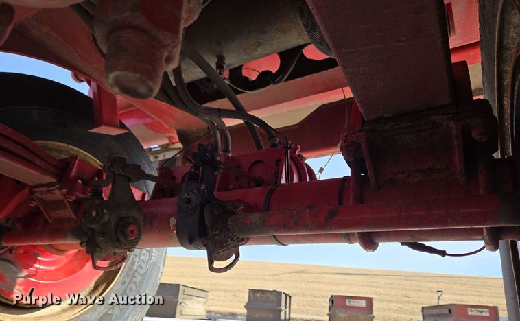 image for item DH9789 2017 Ranco end dump trailer