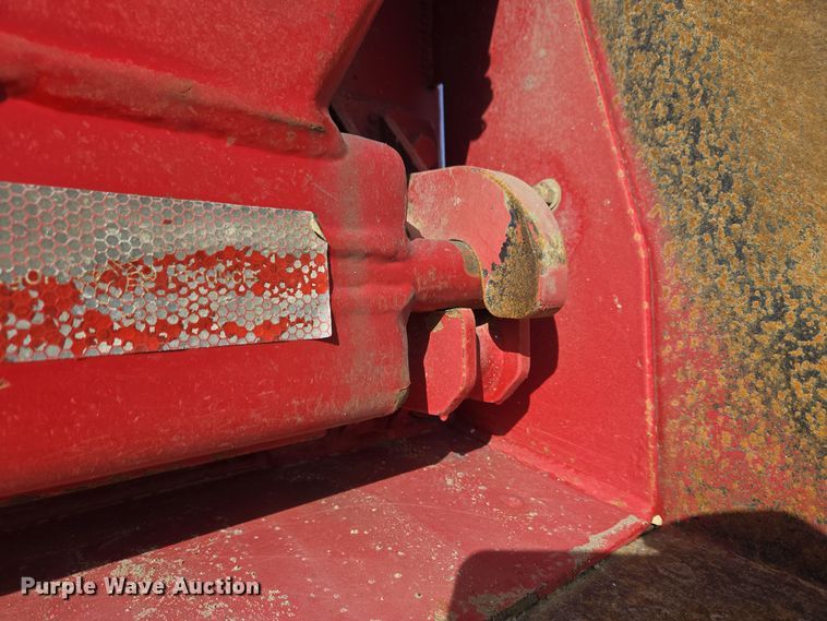 image for item DH9789 2017 Ranco end dump trailer