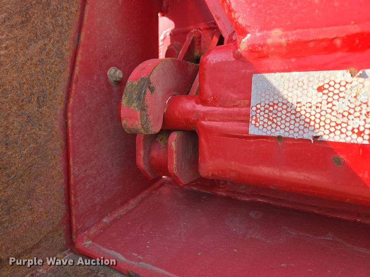 image for item DH9789 2017 Ranco end dump trailer