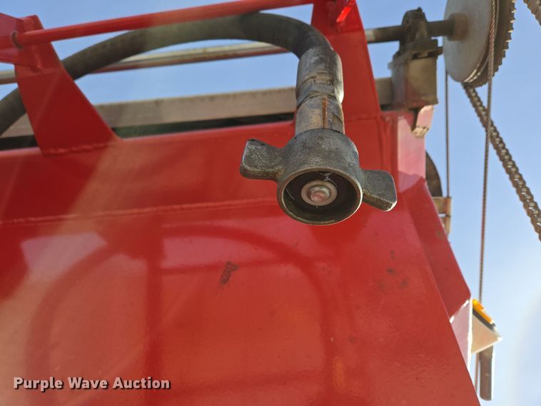 image for item DH9789 2017 Ranco end dump trailer